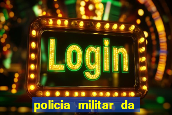 policia militar da bahia logo