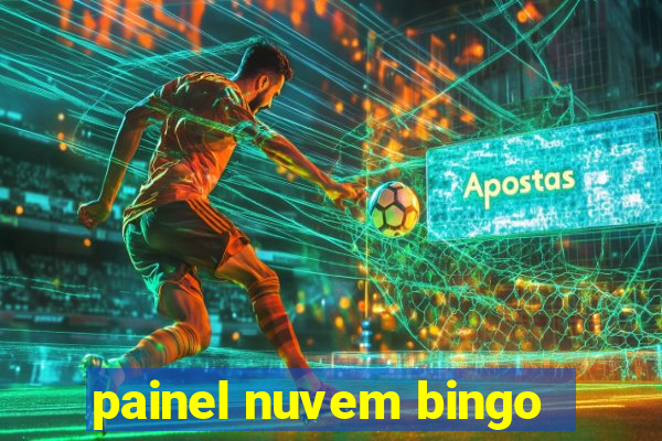 painel nuvem bingo