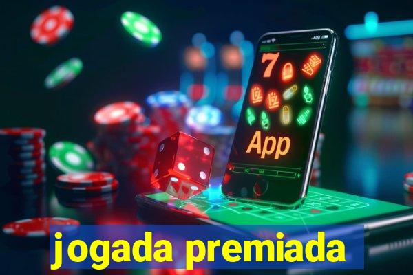 jogada premiada