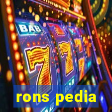 rons pedia