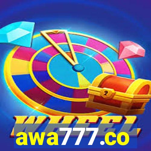 awa777.co