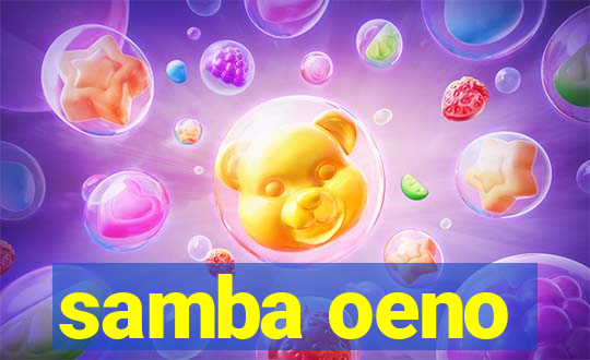 samba oeno