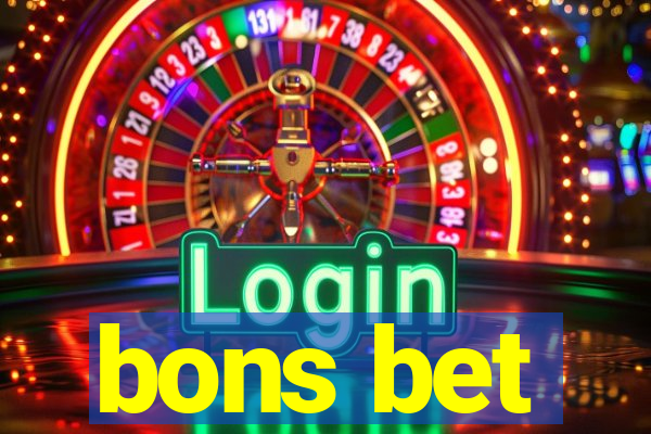 bons bet