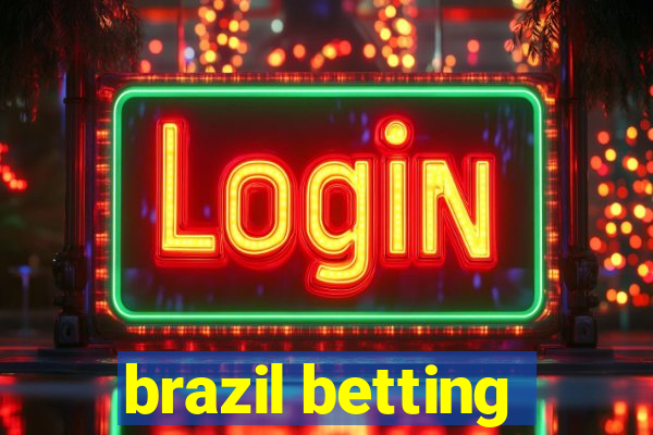 brazil betting