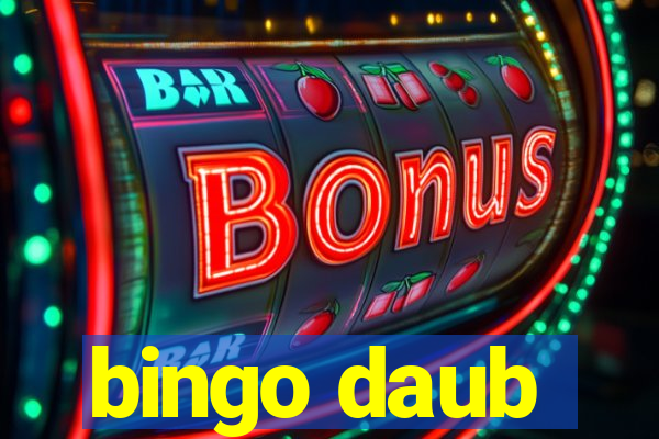 bingo daub