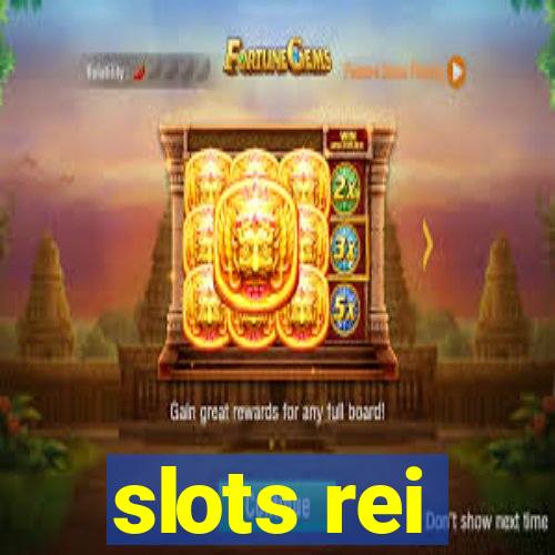 slots rei