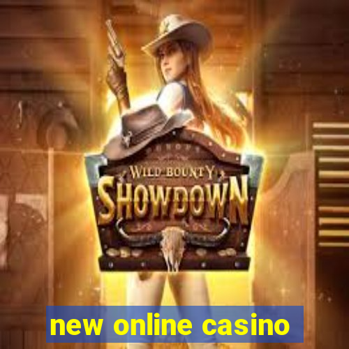 new online casino