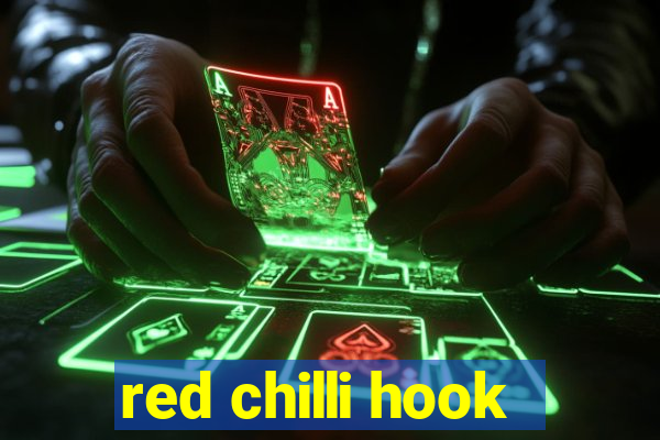 red chilli hook