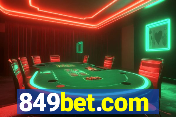 849bet.com