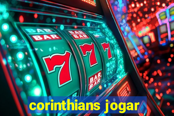 corinthians jogar