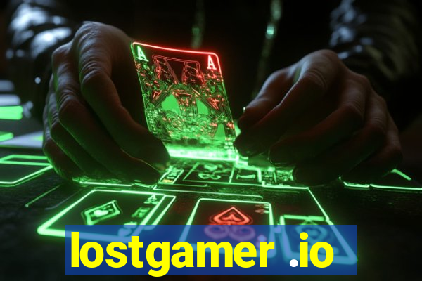 lostgamer .io