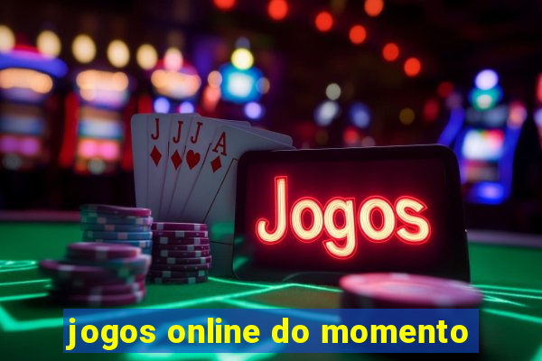 jogos online do momento