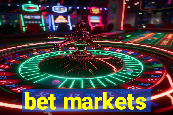 bet markets