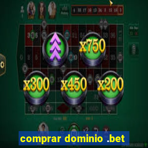 comprar dominio .bet