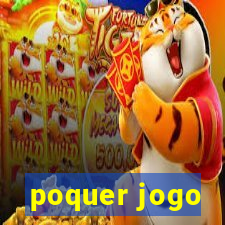 poquer jogo