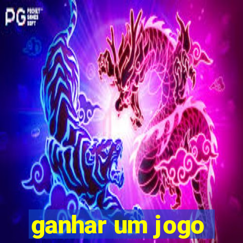 ganhar um jogo