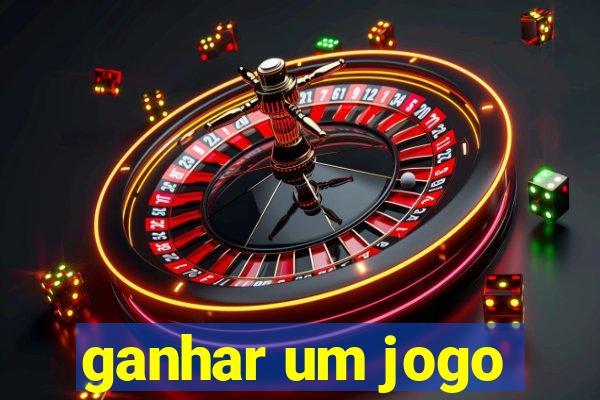 ganhar um jogo