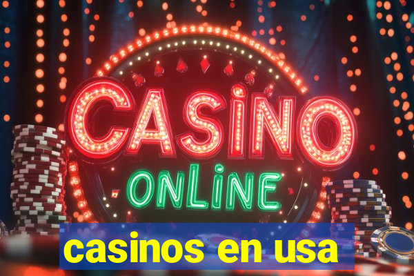 casinos en usa