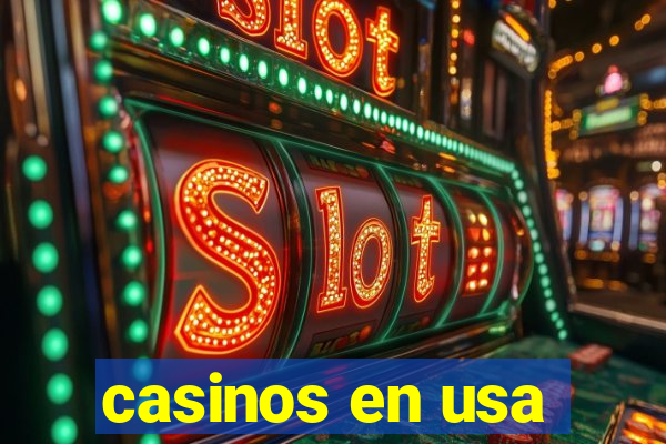 casinos en usa