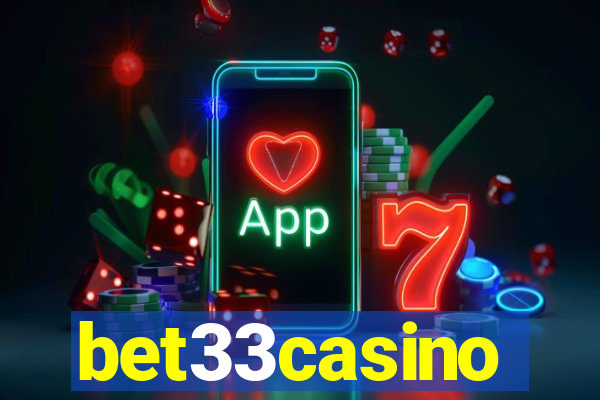 bet33casino