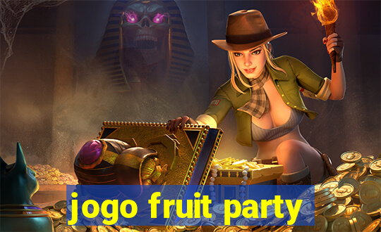 jogo fruit party