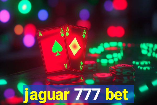 jaguar 777 bet