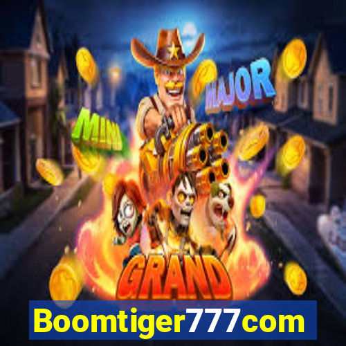 Boomtiger777com