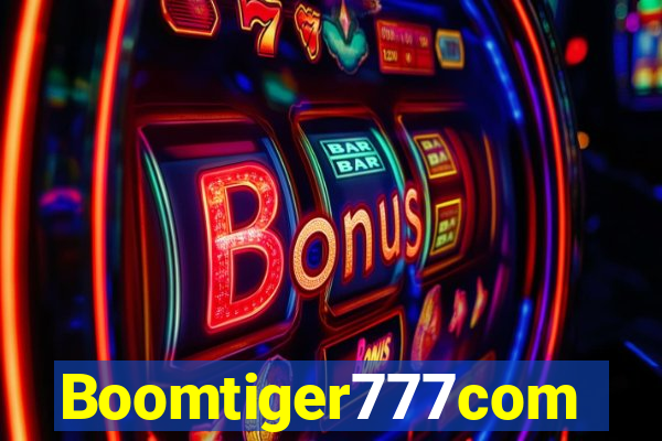 Boomtiger777com