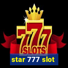 star 777 slot