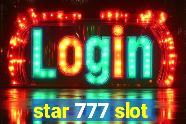 star 777 slot