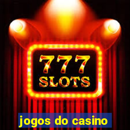 jogos do casino