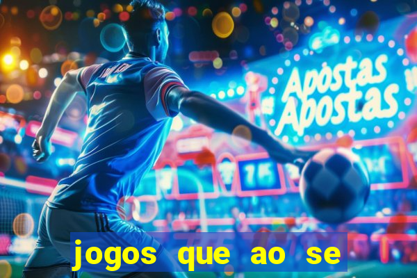 jogos que ao se cadastrar ganhar dinheiro