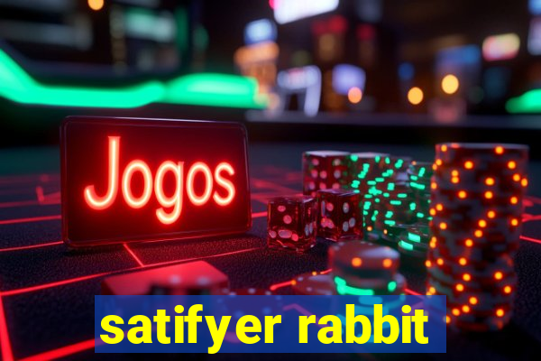 satifyer rabbit