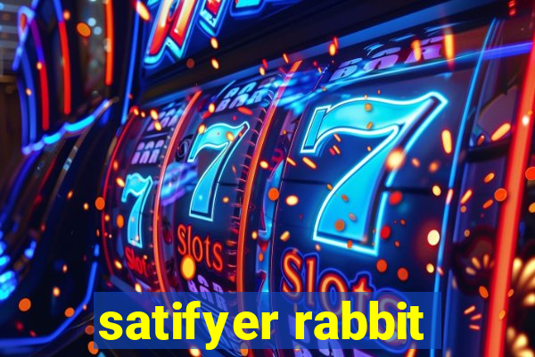 satifyer rabbit