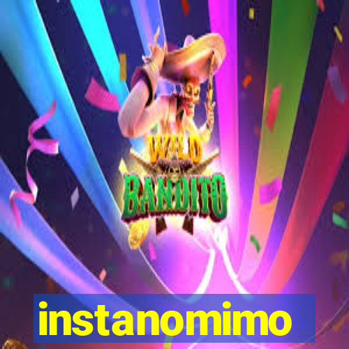 instanomimo