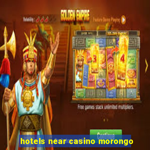 hotels near casino morongo