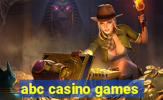 abc casino games