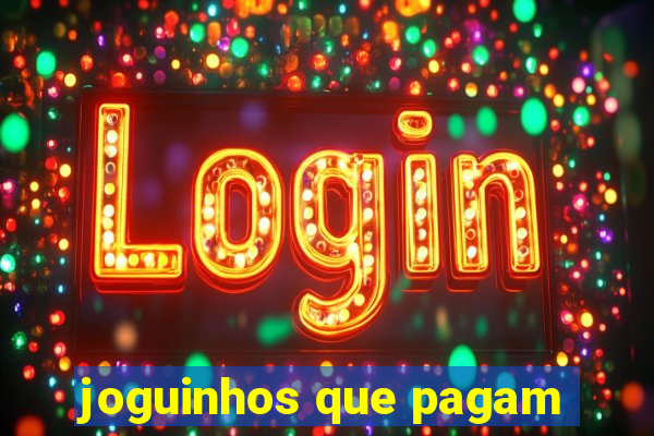 joguinhos que pagam