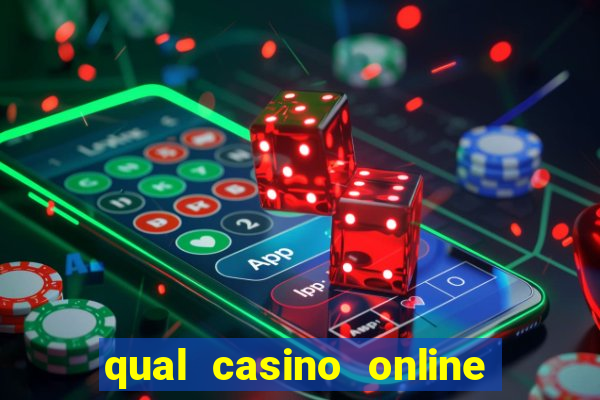 qual casino online paga mais