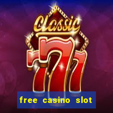 free casino slot games apps