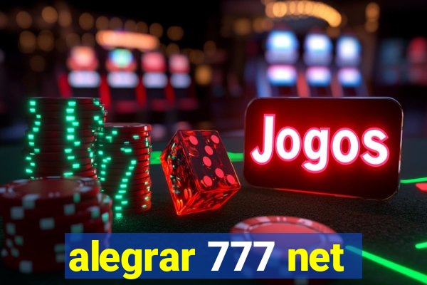 alegrar 777 net