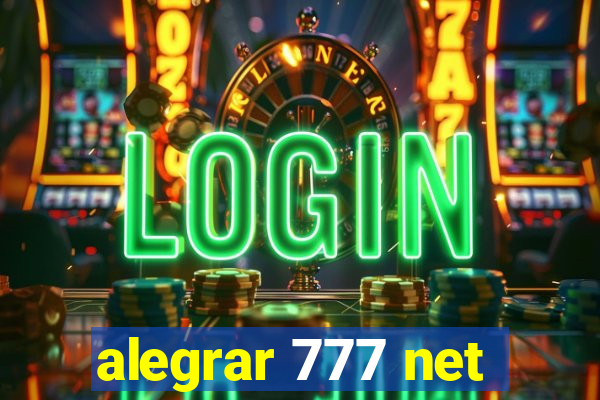 alegrar 777 net