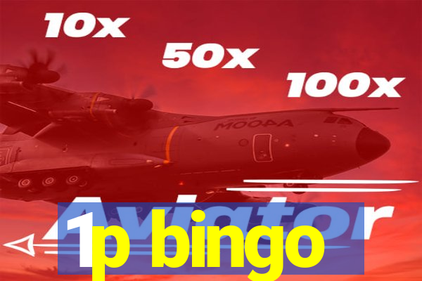 1p bingo