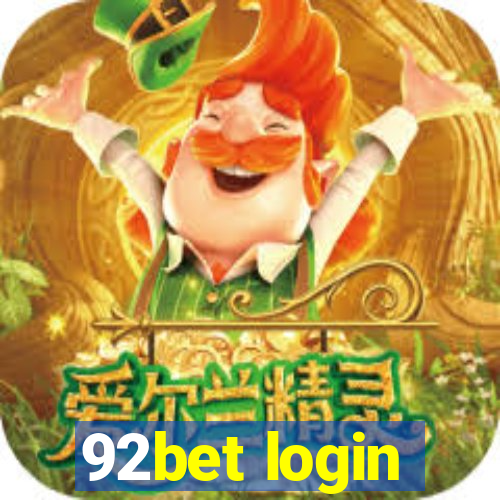 92bet login