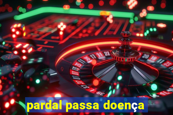 pardal passa doença