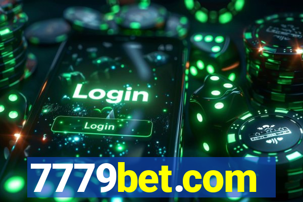 7779bet.com