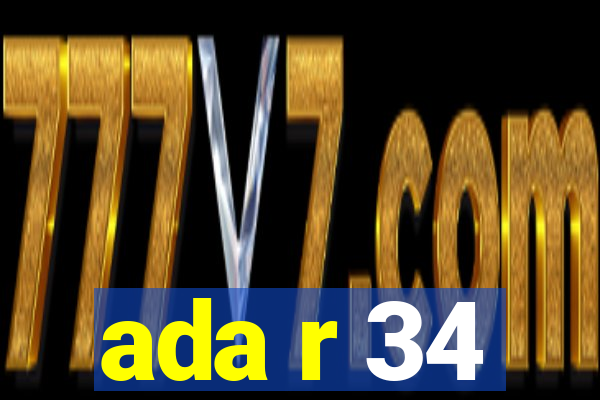 ada r 34