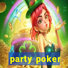 party poker