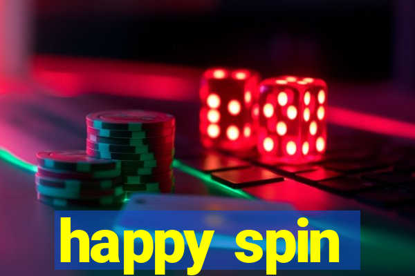 happy spin