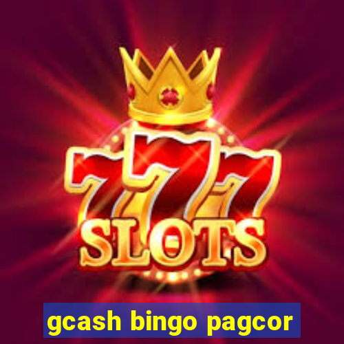 gcash bingo pagcor